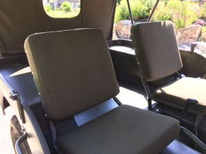 Jeep Sitze